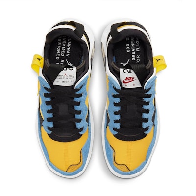 (W) Air Jordan MA2 'University Gold' Emas Universiti CW5992-700 Shop (W) Air Jordan MA2 'University Gold' Emas Universiti CW5992-700