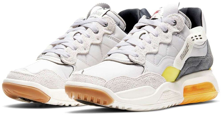 (W) Air Jordan MA2 '苍灰色' CW5992-002 Lookbook (W) Air Jordan MA2 '苍灰色' CW5992-002