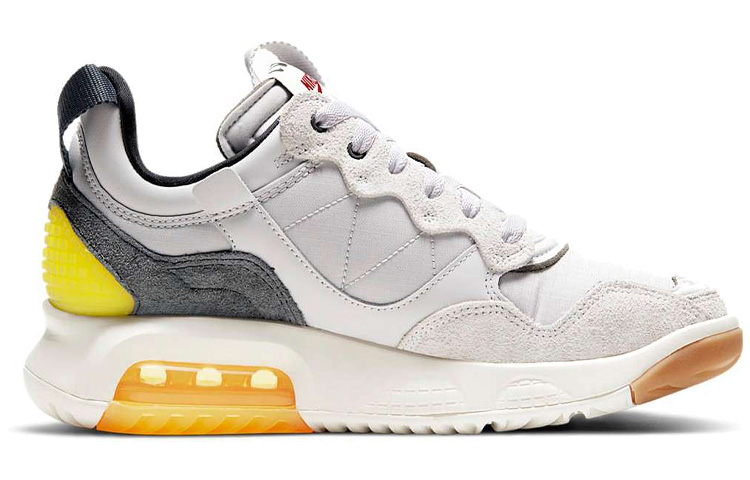 Lookbook (W) Air Jordan MA2 ''Grigio Chiaro'' CW5992-002