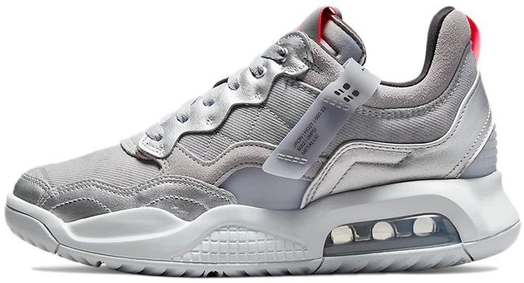 (W) Air Jordan MA2 'Wolf Grey' Lelaki Kasut Sneaker Kelabu CW5992-009 Buy (W) Air Jordan MA2 'Wolf Grey' Lelaki Kasut Sneaker Kelabu CW5992-009