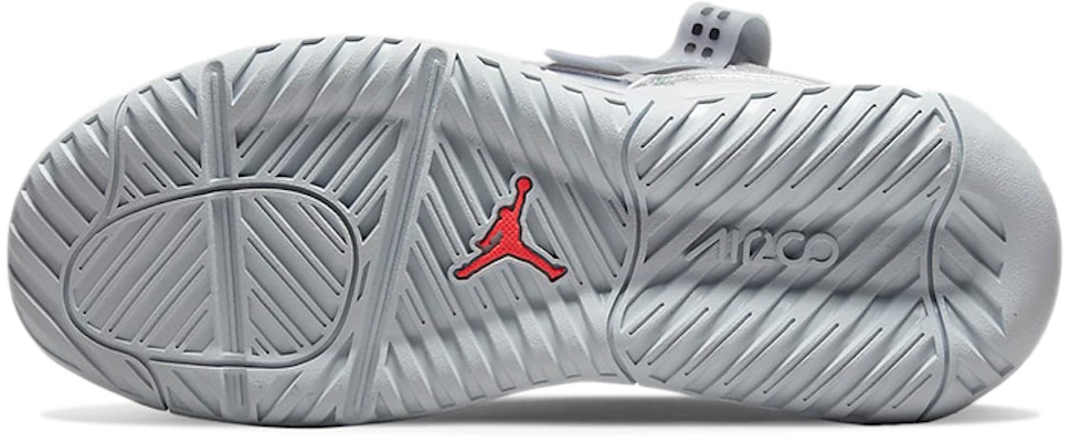 (W) Air Jordan MA2 'Wolf Grey' Lelaki Kasut Sneaker Kelabu CW5992-009 Details for (W) Air Jordan MA2 'Wolf Grey' Lelaki Kasut Sneaker Kelabu CW5992-009