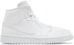 Buy (W) Air Jordan Mid Blanco Triple 2022 DV0991-111