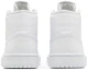 Sizing (W) Air Jordan Mid Blanco Triple 2022 DV0991-111