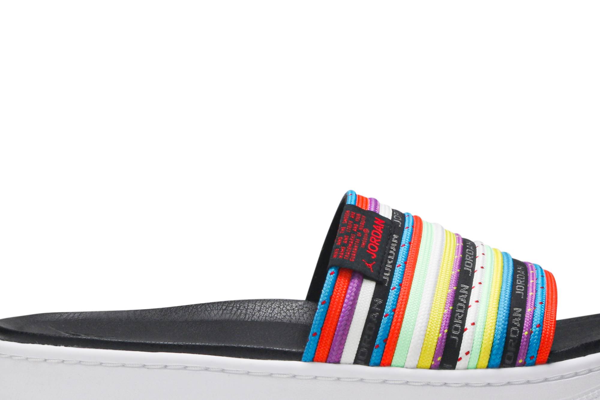 Order (W) Air Jordan Modero 2 Sandal VP 'Multi-Color' CU2708-901