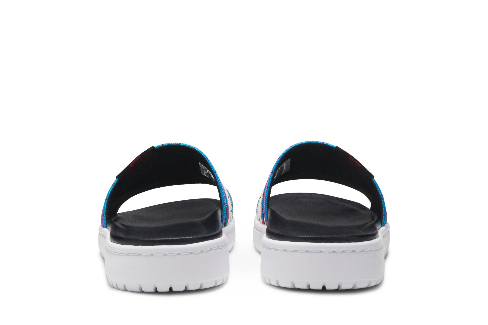 Details for (W) Air Jordan Modero 2 Sandal VP 'Multi-Color' CU2708-901