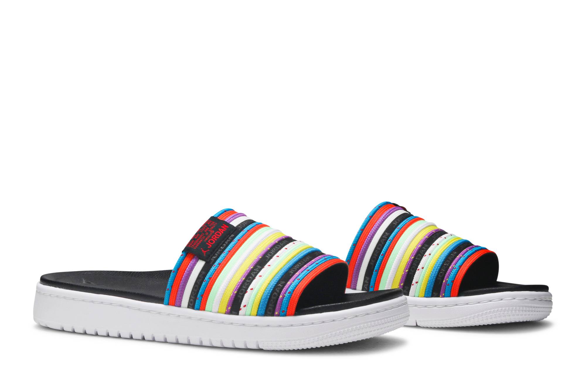 Cheap (W) Air Jordan Modero 2 Sandal VP 'Multi-Color' CU2708-901