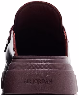 (W) Air Jordan Mule Dark Team Rojo Oscuro HJ4292-600 Sizing (W) Air Jordan Mule Dark Team Rojo Oscuro HJ4292-600