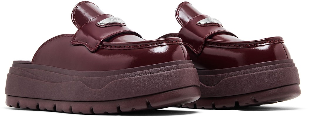 (W) Air Jordan Mule Dark Team Rojo Oscuro HJ4292-600 Cheap (W) Air Jordan Mule Dark Team Rojo Oscuro HJ4292-600