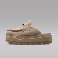(Women) Air Jordan Mule Khaki/Metallic Silver HJ4292-200 (Women) Air Jordan Mule Khaki/Metallic Silver HJ4292-200