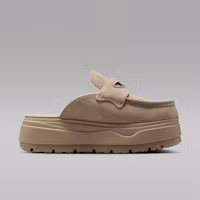 Shop (W) Air Jordan Mule Khaki/Metallic Silber HJ4292-200