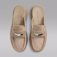 Purchase (W) Air Jordan Mule Khaki/Metallic Silber HJ4292-200