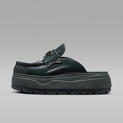 (Women) Air Jordan Mule SE Anthracite/Metallic Silver IO7702-001