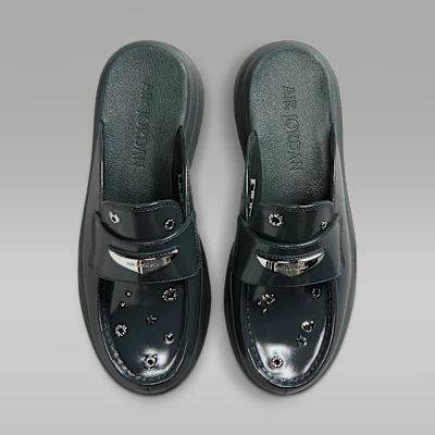 (W) Air Jordan Mule SE Anthracite/Perak Metalik IO7702-001 Shop (W) Air Jordan Mule SE Anthracite/Perak Metalik IO7702-001