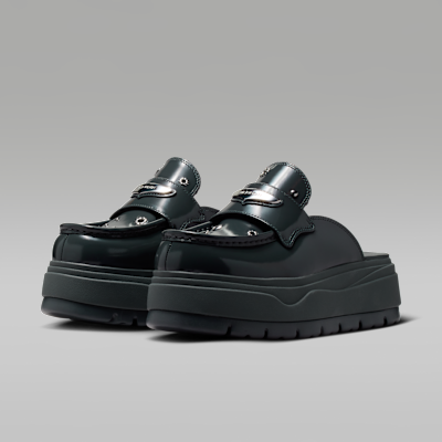Purchase (W) Air Jordan Mule SE Anthracite/Perak Metalik IO7702-001