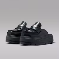 Details for (W) Air Jordan Mule SE 深灰/金屬銀 IO7702-001