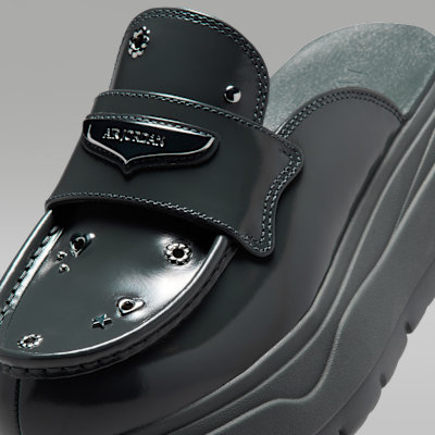 Details for (W) Air Jordan Mule SE Anthracite/Perak Metalik IO7702-001