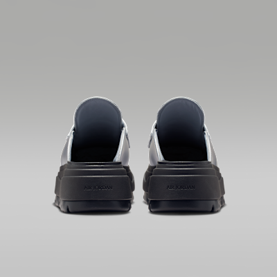 Details for (W) Air Jordan 拖鞋 SE 銀色/棕影灰/狼灰/金屬銀 IV5071-001