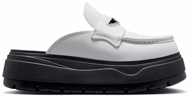 (Women) Air Jordan Jordan Mule 'Summit White Black' HJ4292-100 (Women) Air Jordan Jordan Mule 'Summit White Black' HJ4292-100
