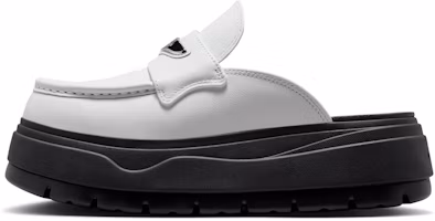 (Women) Air Jordan Mule Summit White Black HJ4292-100 (Women) Air Jordan Mule Summit White Black HJ4292-100
