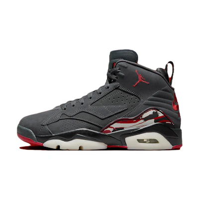 (W) Jordan MVP 678 'Dark Grey Red'