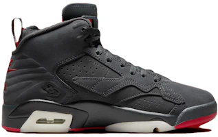 Order (W) Air Jordan MVP 678 'Abu Gelap Merah' FB9019-006