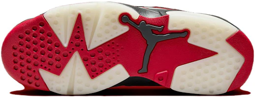 Details for (W) Air Jordan MVP 678 'Abu Gelap Merah' FB9019-006