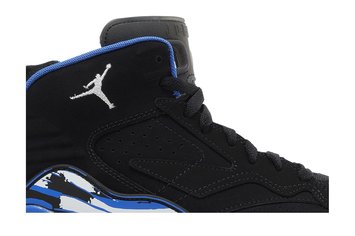 (Women) Air Jordan MVP 'Black Royal'