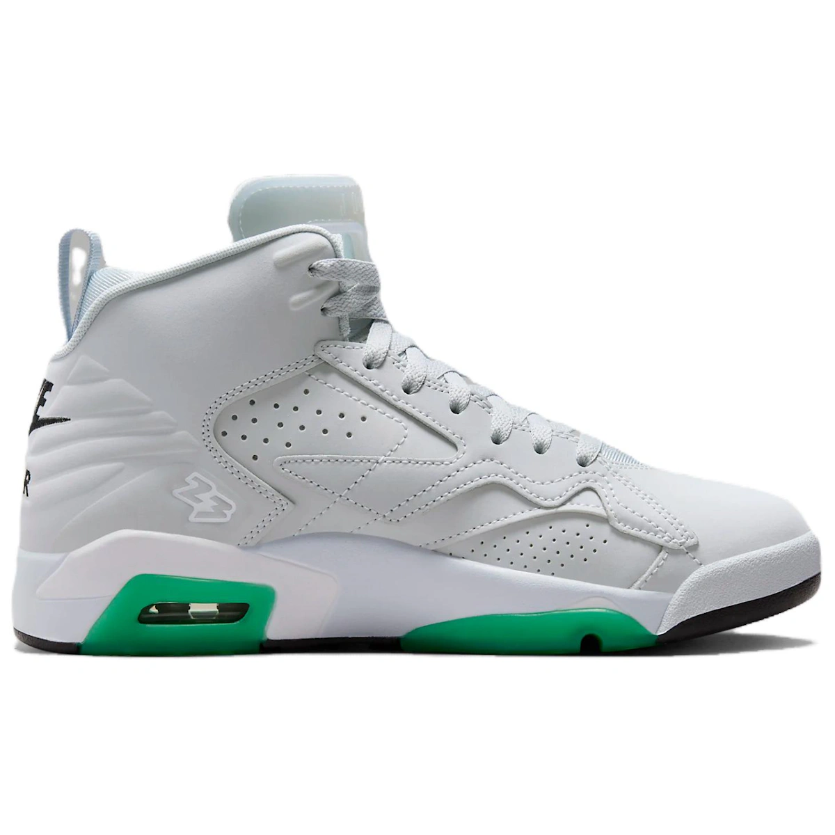 (Women) Air Jordan MVP 'Lucky Green'