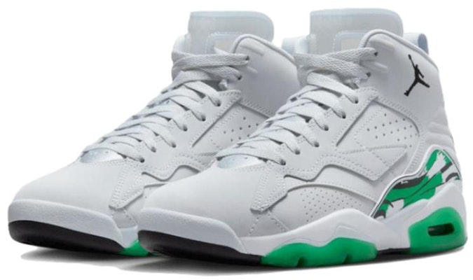 (Women) Air Jordan MVP 'Lucky Green' FB9019-003 Lookbook (Women) Air Jordan MVP 'Lucky Green' FB9019-003
