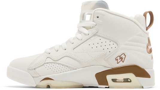 (W) Air Jordan MVP 'Palomino' Sepatu Sneakers Original FQ8337-121 Lookbook (W) Air Jordan MVP 'Palomino' Sepatu Sneakers Original FQ8337-121