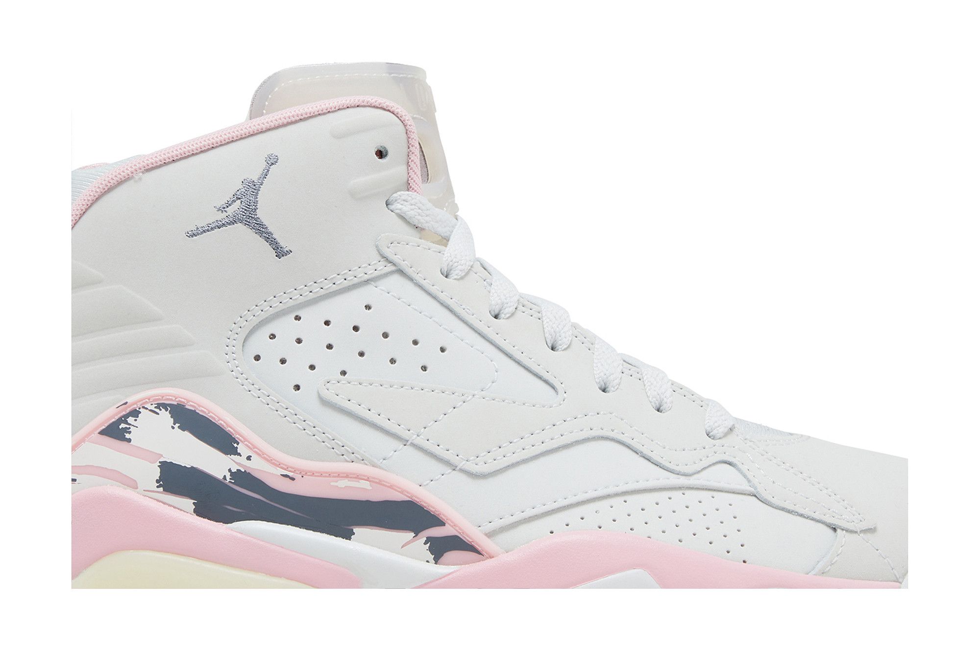 Lookbook (W) Air Jordan MVP 'Shy Pink' Sepatu Sneaker Wanita FB9019-106