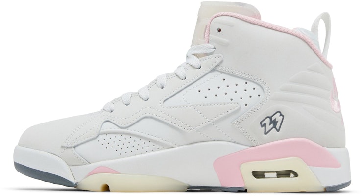 (Women) Air Jordan MVP 'Shy Pink' FB9019-106 Lookbook (Women) Air Jordan MVP 'Shy Pink' FB9019-106