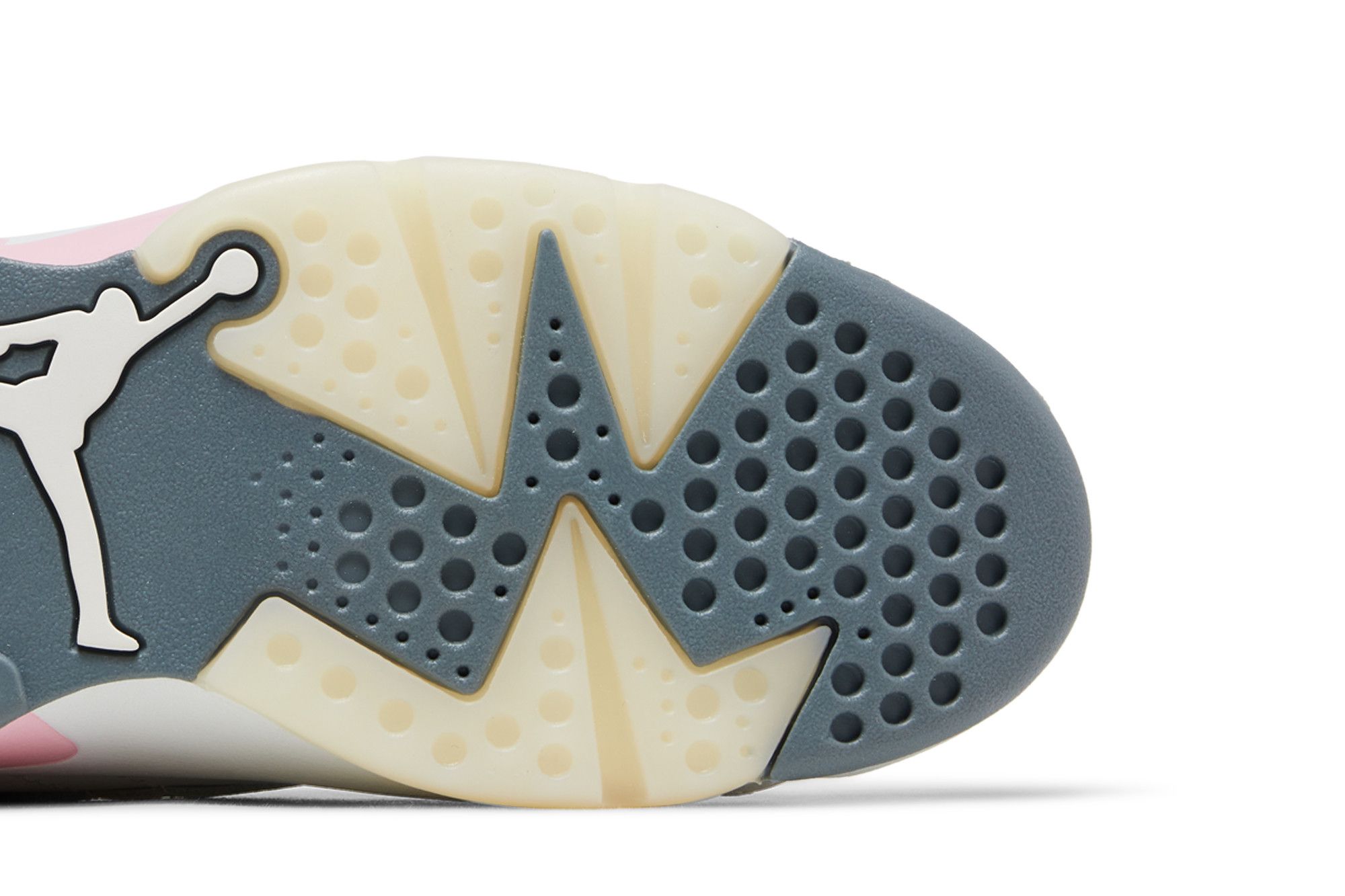 Details for (W) Air Jordan MVP 'Shy Pink' Sepatu Sneaker Wanita FB9019-106