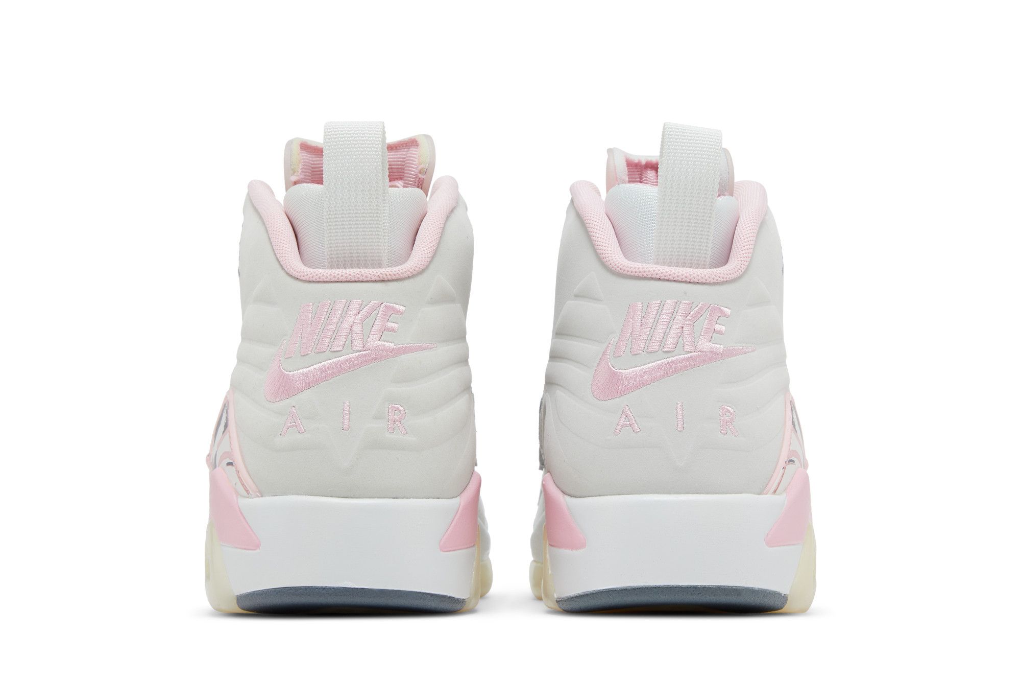 Sizing (W) Air Jordan MVP 'Shy Pink' Sepatu Sneaker Wanita FB9019-106