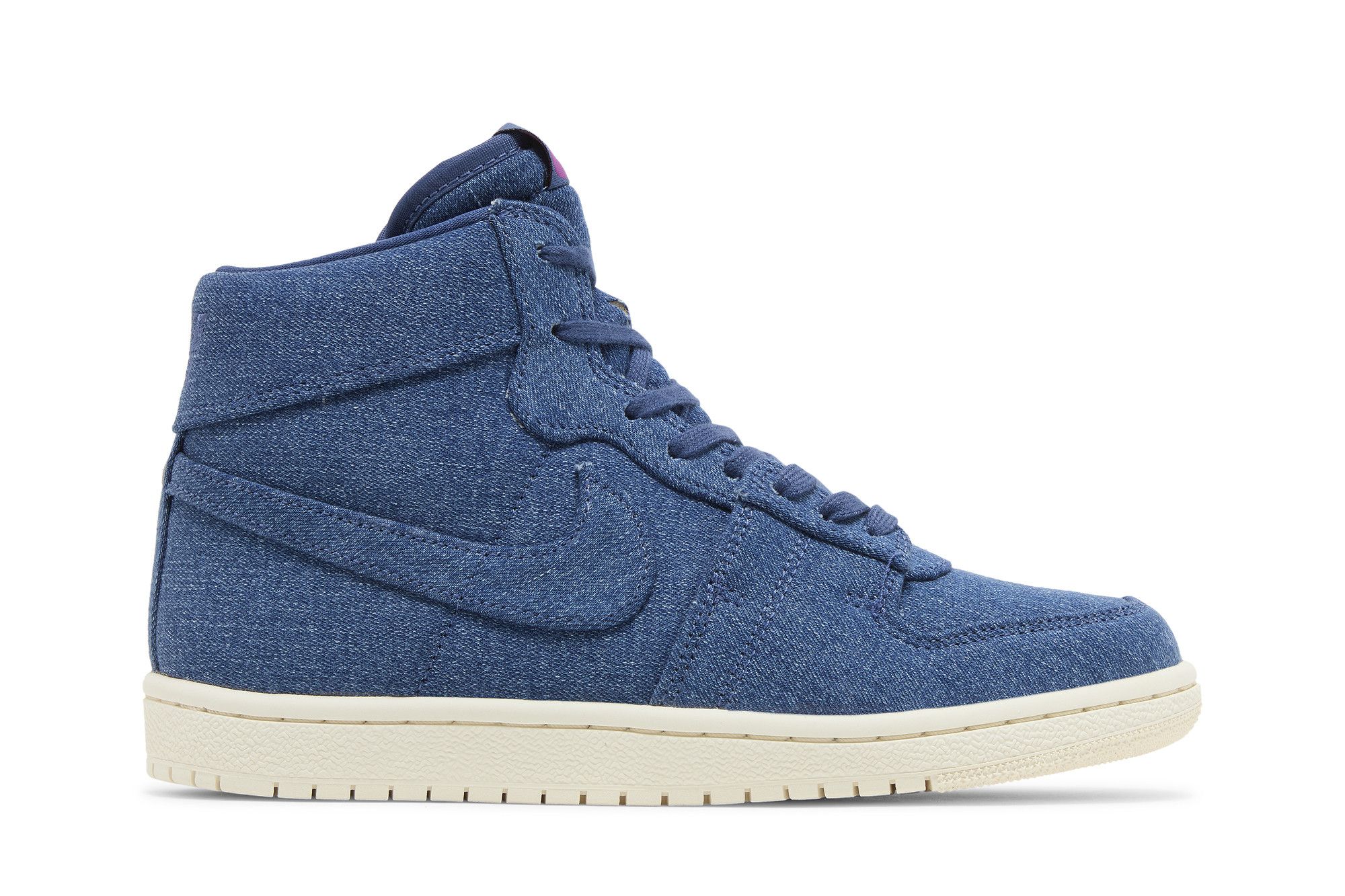 (Women) Air Jordan Nike Air Ship PE SP Bold Berry 'Navy' FJ2848-400