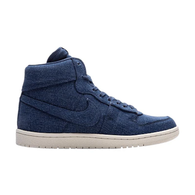 (W) Jordan Nike Air Ship PE SP Bold Berry 'Navy'