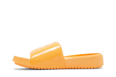 (Women) Air Jordan Nola Slide 'Bright Citrus'