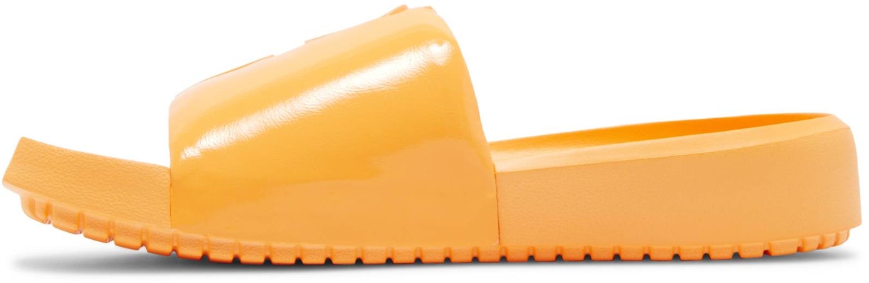 (女性)Air Jordan Nola 拖鞋 '亮橙色' CZ8027-800 Lookbook (女性)Air Jordan Nola 拖鞋 '亮橙色' CZ8027-800