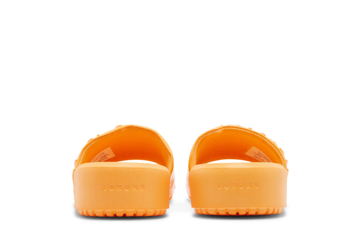 (Women) Air Jordan Nola Slide 'Bright Citrus'