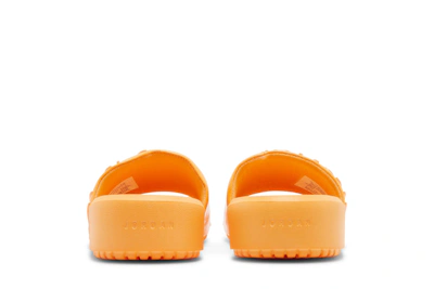 (Women) Air Jordan Nola Slide 'Bright Citrus'