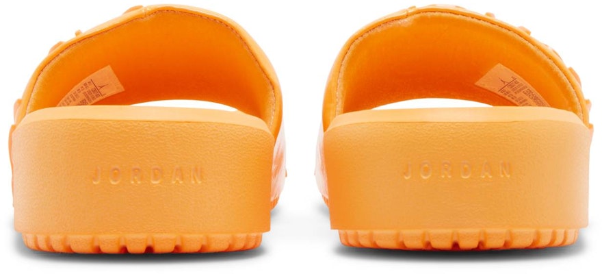 (女性)Air Jordan Nola 拖鞋 '亮橙色' CZ8027-800 Details for (女性)Air Jordan Nola 拖鞋 '亮橙色' CZ8027-800