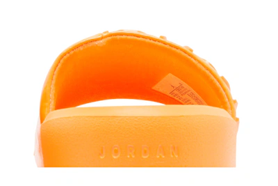(Women) Air Jordan Nola Slide 'Bright Citrus'