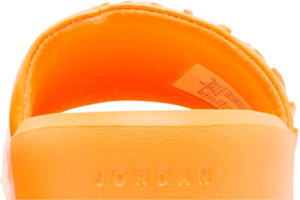 (女性)Air Jordan Nola 拖鞋 '亮橙色' CZ8027-800 Sizing (女性)Air Jordan Nola 拖鞋 '亮橙色' CZ8027-800