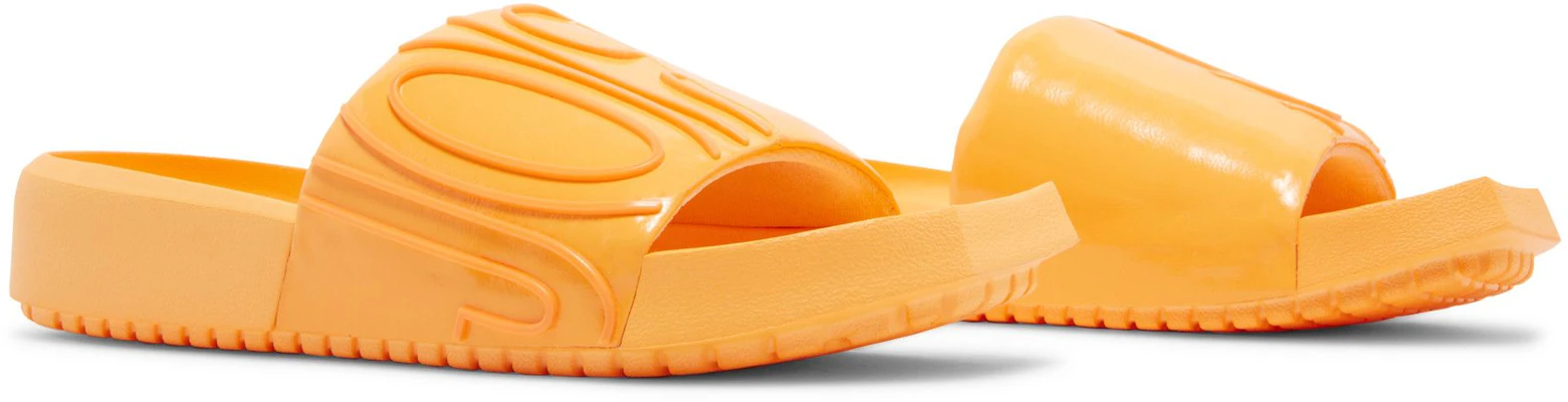 (Women) Air Jordan Nola Slide 'Bright Citrus' CZ8027-800 1