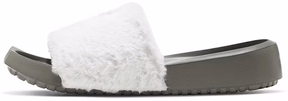 (Women) Air Jordan Nola Slide 'Flat Pewter' DQ5364-003