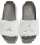 Shop (W) Air Jordan Nola Slide 'Flat Pewter' – Selipar Air Jordan Nola 'Flat Pewter'. DQ5364-003