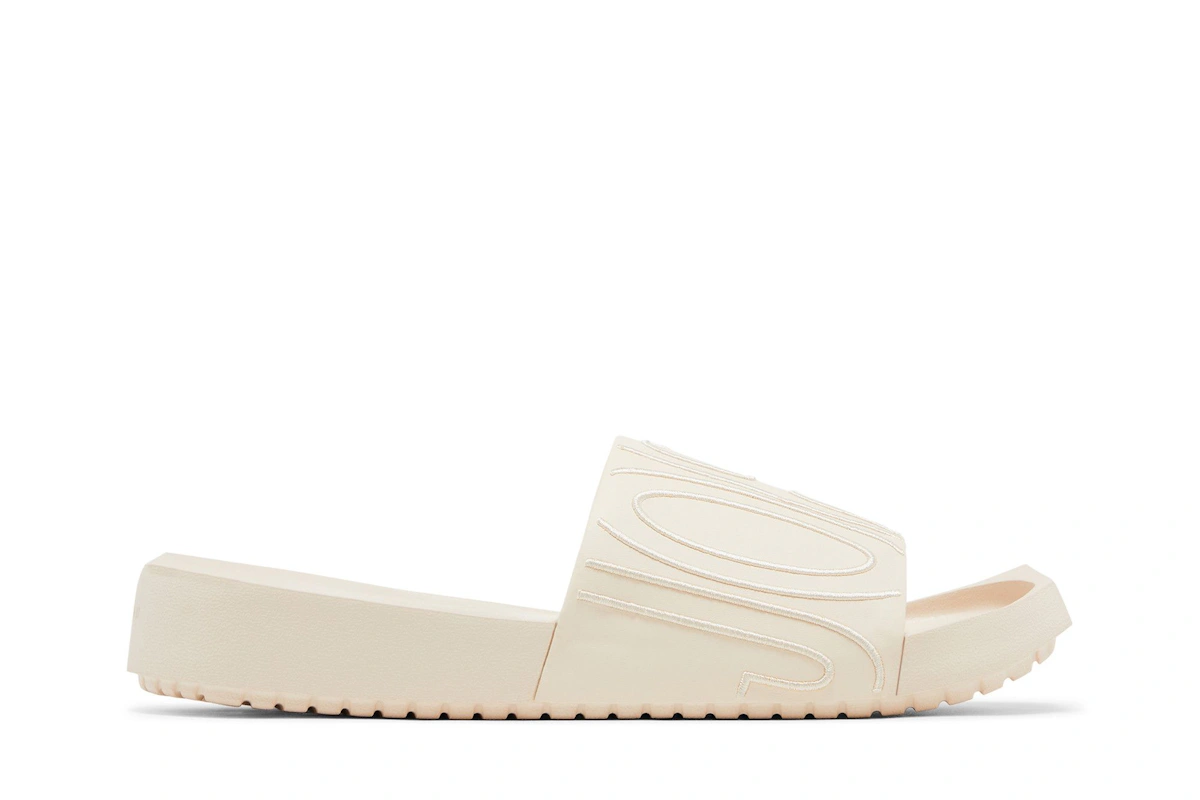 (Women) Air Jordan Nola Slide 'Pearl White'