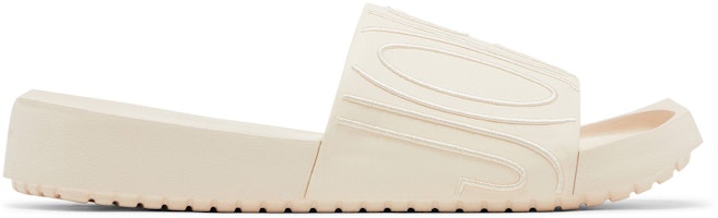 (Women) Air Jordan Nola Slide 'Pearl White' CZ8027-201 (Women) Air Jordan Nola Slide 'Pearl White' CZ8027-201