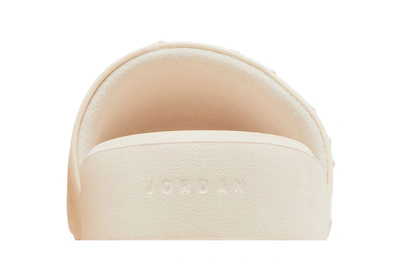 (Women) Air Jordan Nola Slide 'Pearl White'