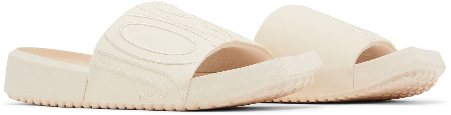 (W) Air Jordan Nola 休闲拖鞋 '珍珠白' CZ8027-201 Cheap (W) Air Jordan Nola 休闲拖鞋 '珍珠白' CZ8027-201